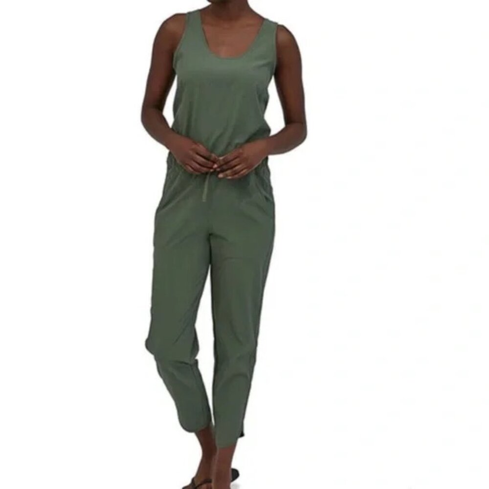 Patagonia Women's Fleetwith Romper - Large
